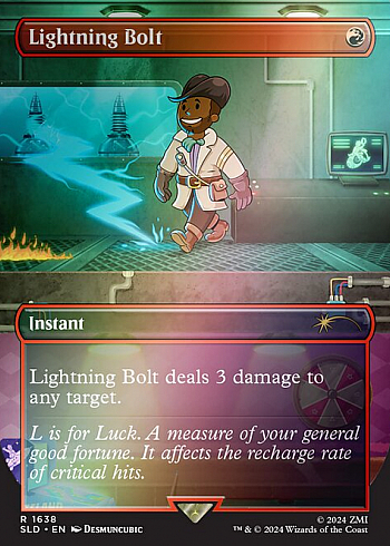 Lightning Bolt