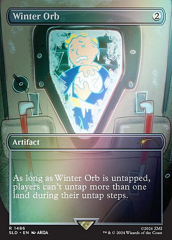 Winter Orb