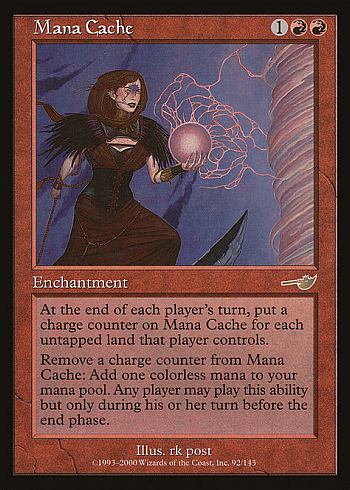 Mana Cache