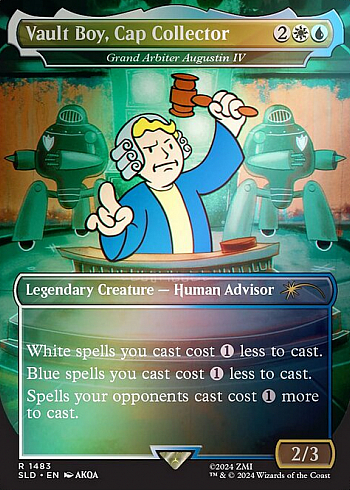 Grand Arbiter Augustin IV