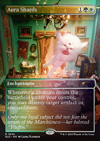 Aura Shards