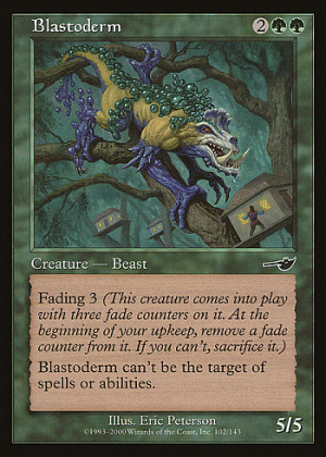 Blastoderm