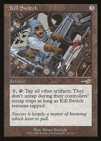 Kill Switch