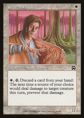 Charm Peddler