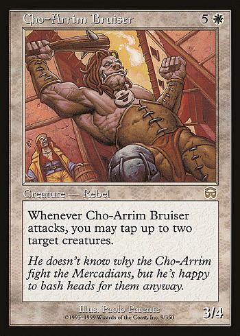 Cho-Arrim Bruiser