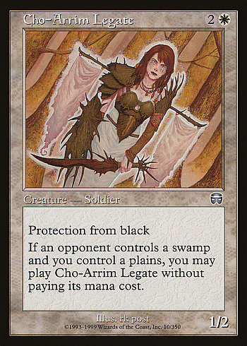 Cho-Arrim Legate
