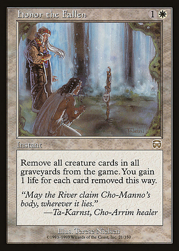 Honor the Fallen