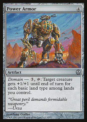 Power Armor