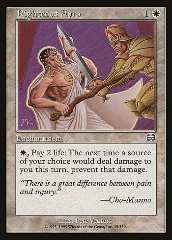 Righteous Aura