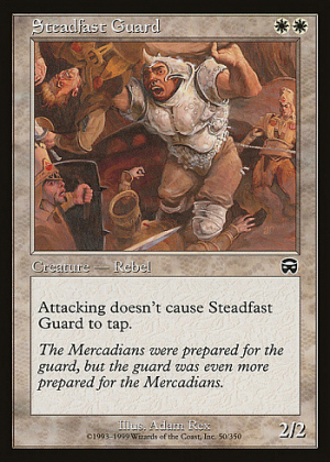 Steadfast Guard