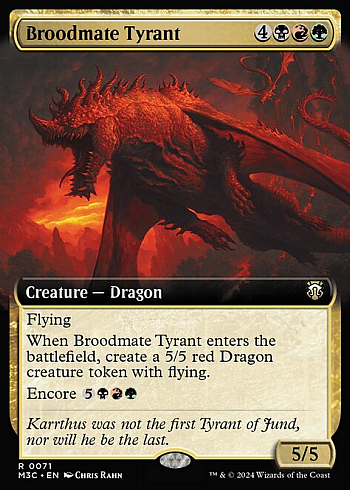 Broodmate Tyrant