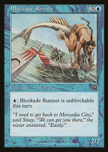Blockade Runner