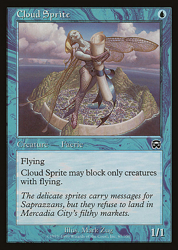 Cloud Sprite