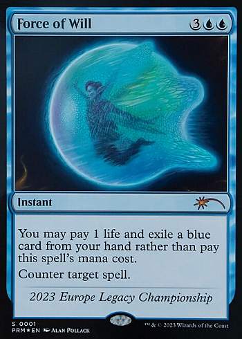 Force of Will