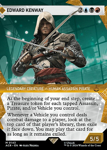 Edward Kenway