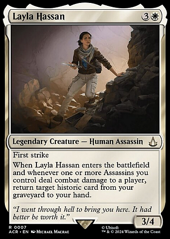 Layla Hassan