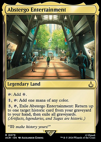 Abstergo Entertainment