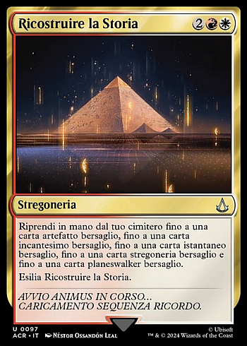 Reconstruct History