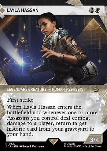 Layla Hassan