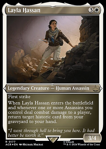 Layla Hassan