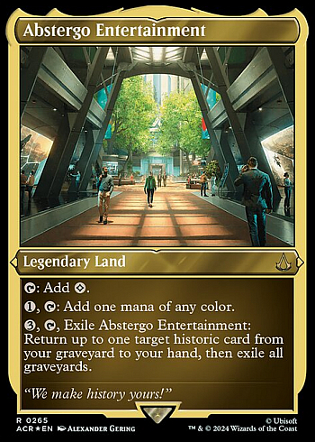 Abstergo Entertainment