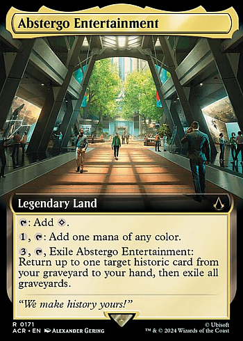 Abstergo Entertainment
