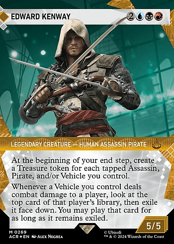 Edward Kenway
