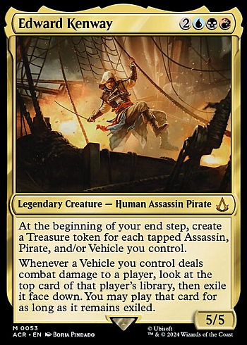 Edward Kenway