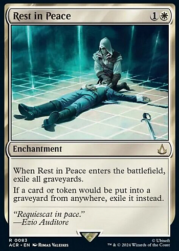 Rest in Peace