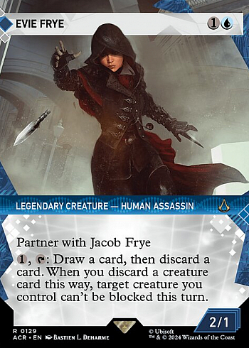 Evie Frye