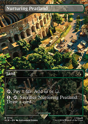 Nurturing Peatland