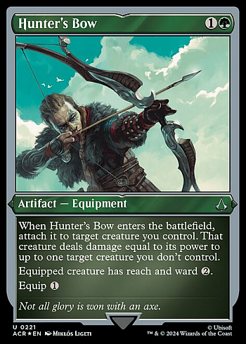 Hunter's Bow
