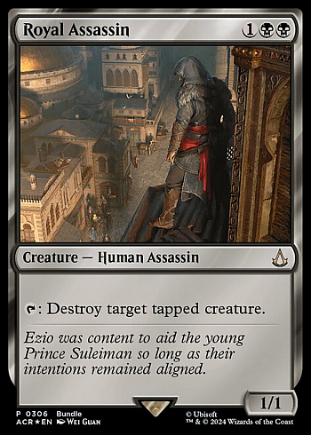 Royal Assassin