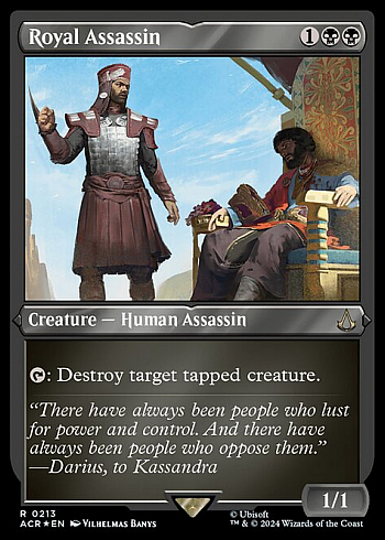 Royal Assassin