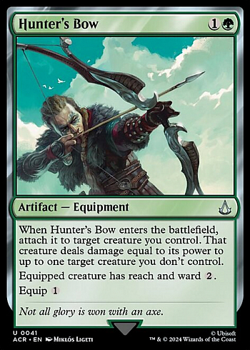 Hunter's Bow