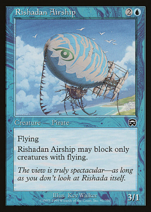 Rishadan Airship