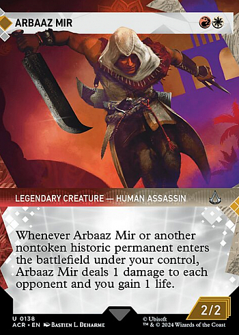 Arbaaz Mir
