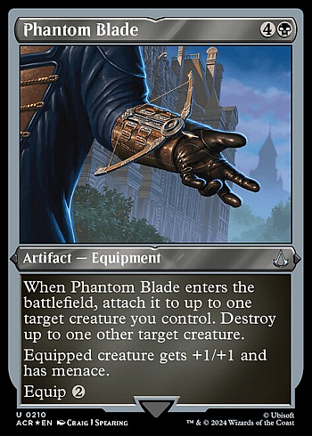Phantom Blade