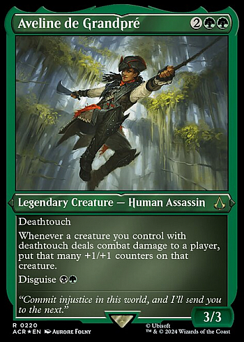 Aveline de Grandpré