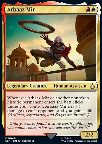 Arbaaz Mir