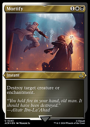 Mortify