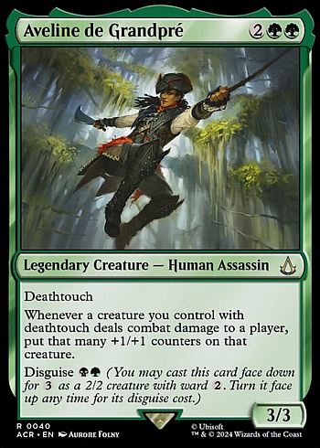 Aveline de Grandpré