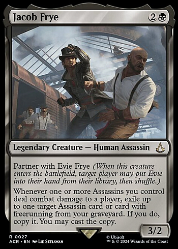 Jacob Frye
