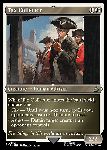 Tax Collector
