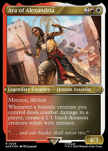 Aya of Alexandria