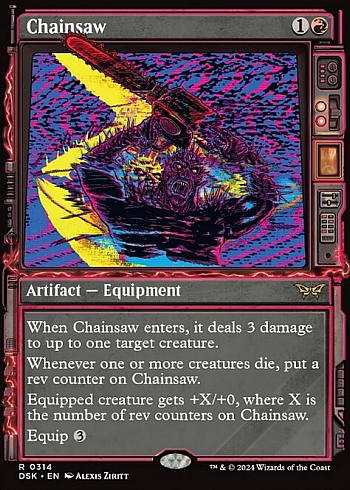 Chainsaw