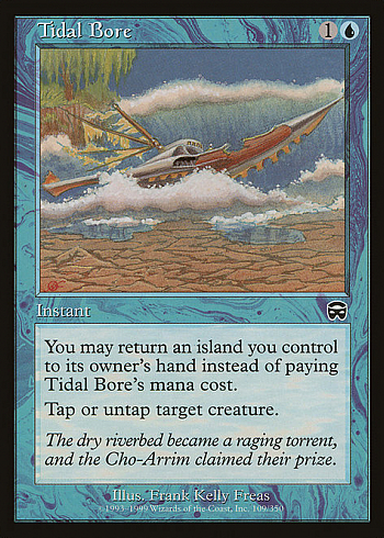Tidal Bore