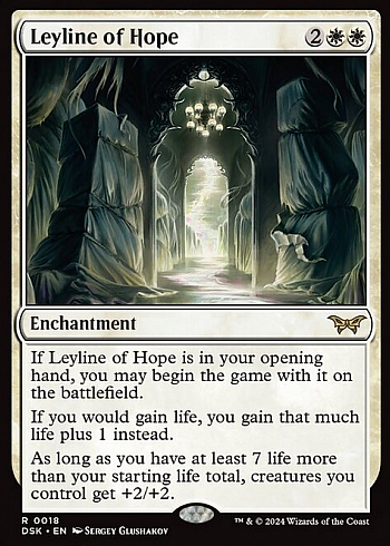 Leyline of Hope
