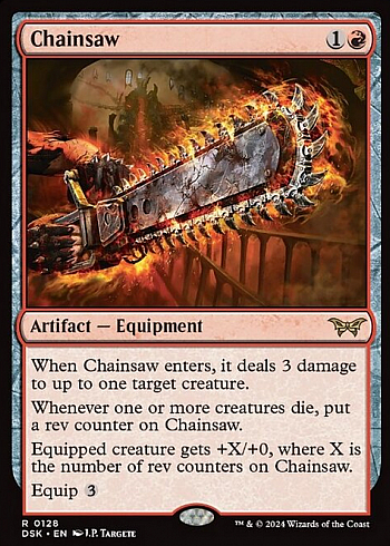 Chainsaw