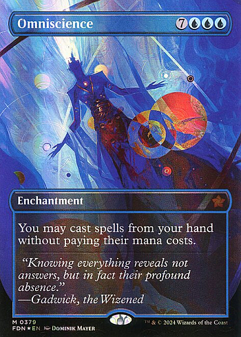 Omniscience